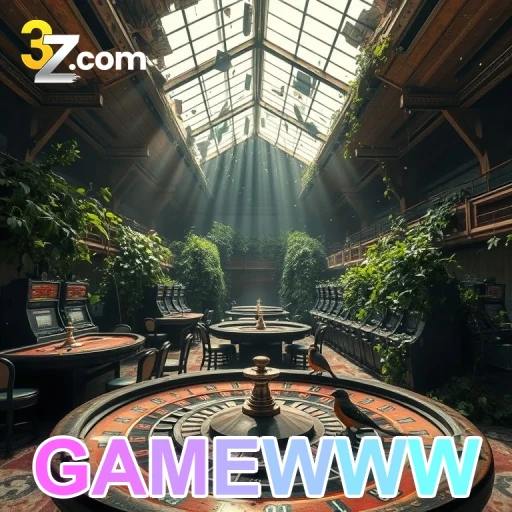 GAMEWWW Jogos de caça-níqueis