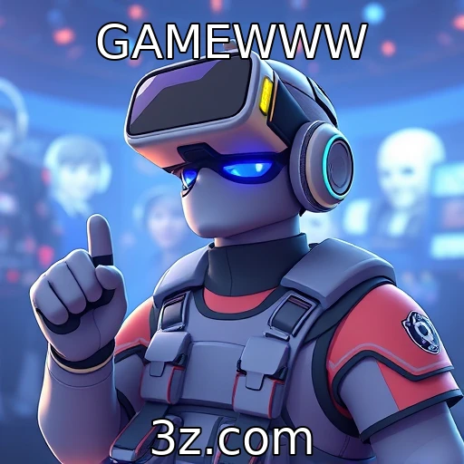 Tendências emergentes na realidade virtual em jogos - GAMEWWW