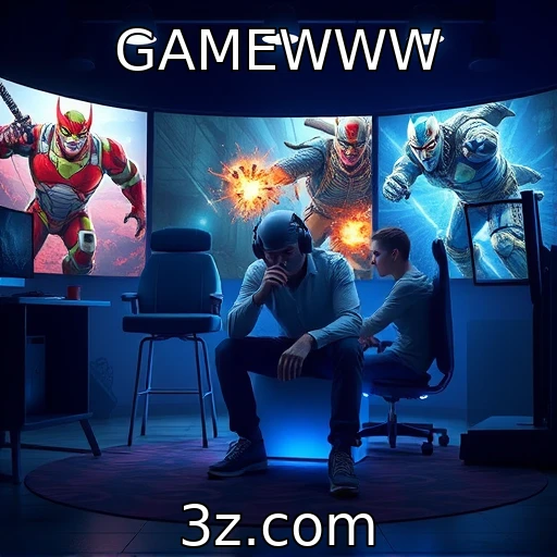 Mercado de jogos cresce com novas tecnologias - GAMEWWW