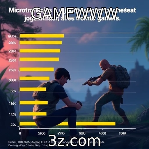 Impacto das microtransações na experiência do jogador - GAMEWWW