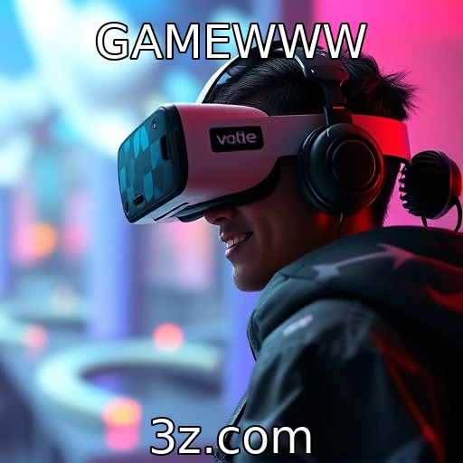 Impacto da realidade virtual no desenvolvimento de jogos - GAMEWWW